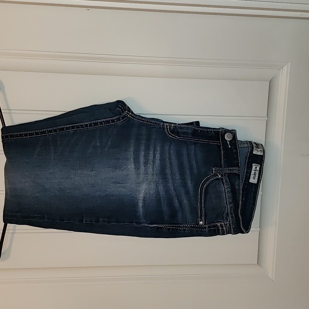 Buckle, daytrip jeans